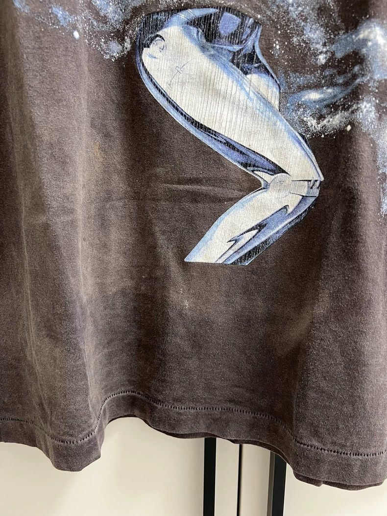 Saint Michael SAINT Mxxxxxx x SORAYAMA 22SS Tee - dmc Size US L / EU 52-54 / 3 - 6 Thumbnail