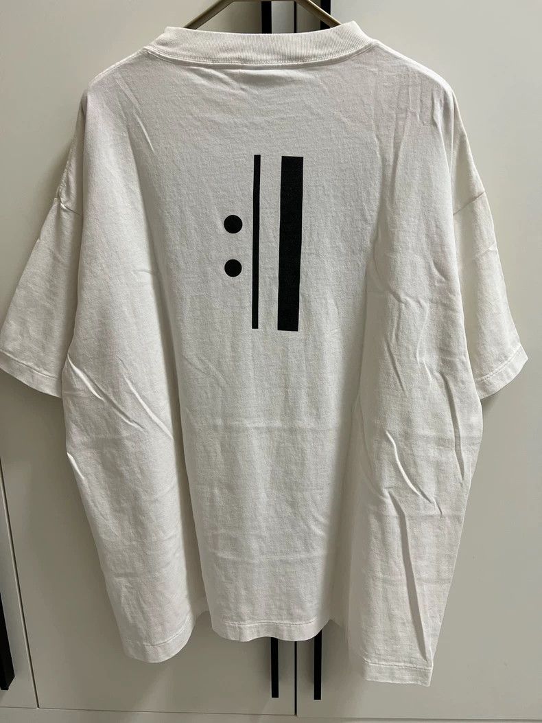 Saint Michael SAINT Mxxxxxx x EVANGELION TEE - dmc Size US XL / EU 56 / 4 - 2 Thumbnail