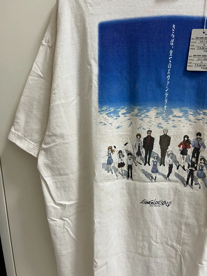 Saint Michael SAINT Mxxxxxx x EVANGELION TEE - dmc Size US XL / EU 56 / 4 - 5 Thumbnail