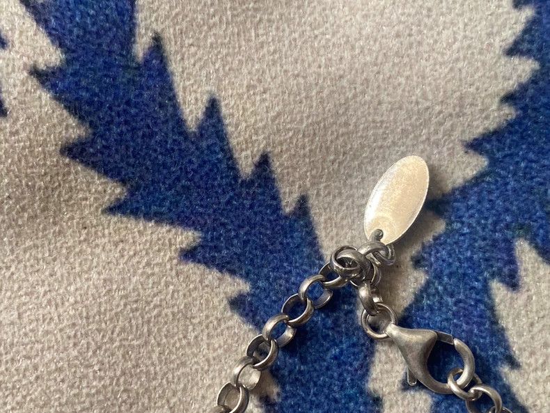 Vivienne Westwood Vivienne Westwood Silver Orb Pendant Necklace - dmc Size ONE SIZE - 3 Thumbnail