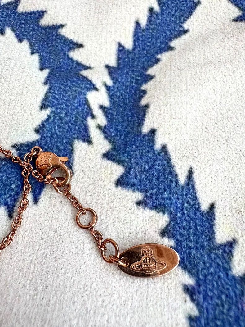 Vivienne Westwood Vivienne Westwood Pink Heart Bracelet - dmc Size ONE SIZE - 4 Thumbnail