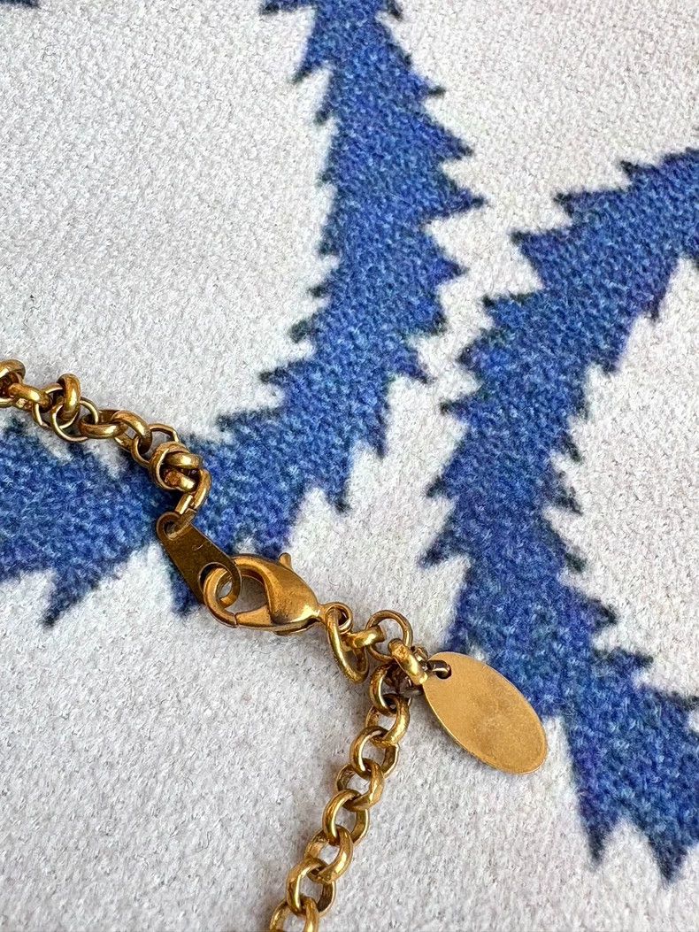 Vivienne Westwood Vivienne Westwood Gold Orb Pendant Necklace - dmc Size ONE SIZE - 9 Thumbnail