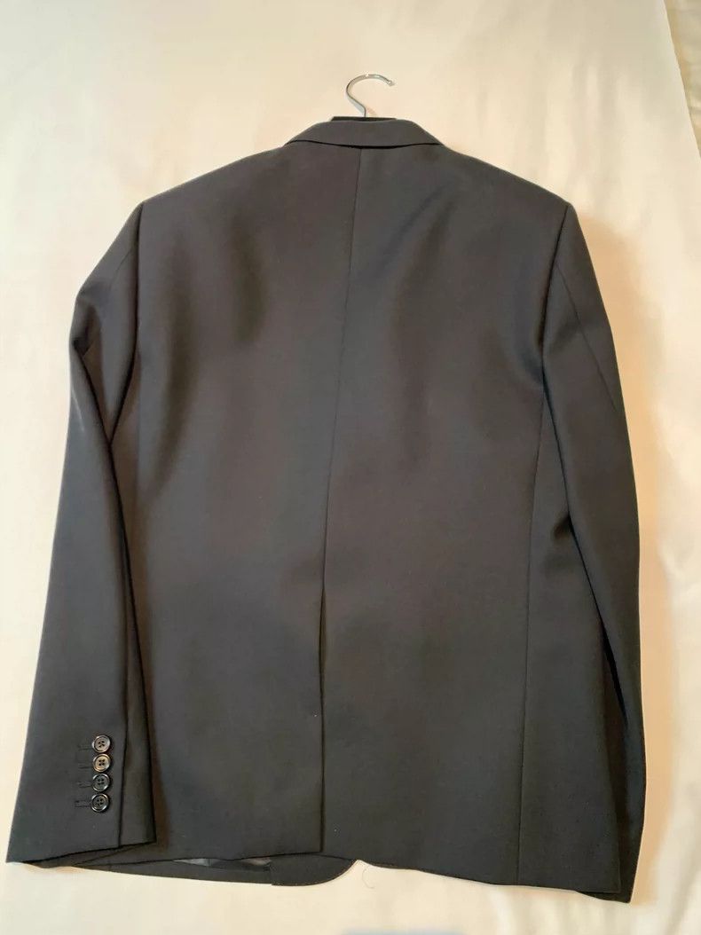 Celine Celine Three-Button Runway Blazer - dmc Size US M / EU 48-50 / 2 - 9 Thumbnail