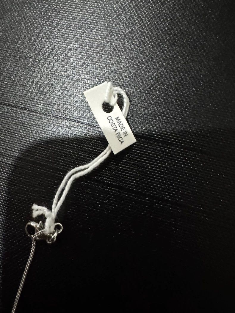 Saint Laurent Paris Saint Laurent Silver Logo Bracelet - dmc Size ONE SIZE - 7 Thumbnail