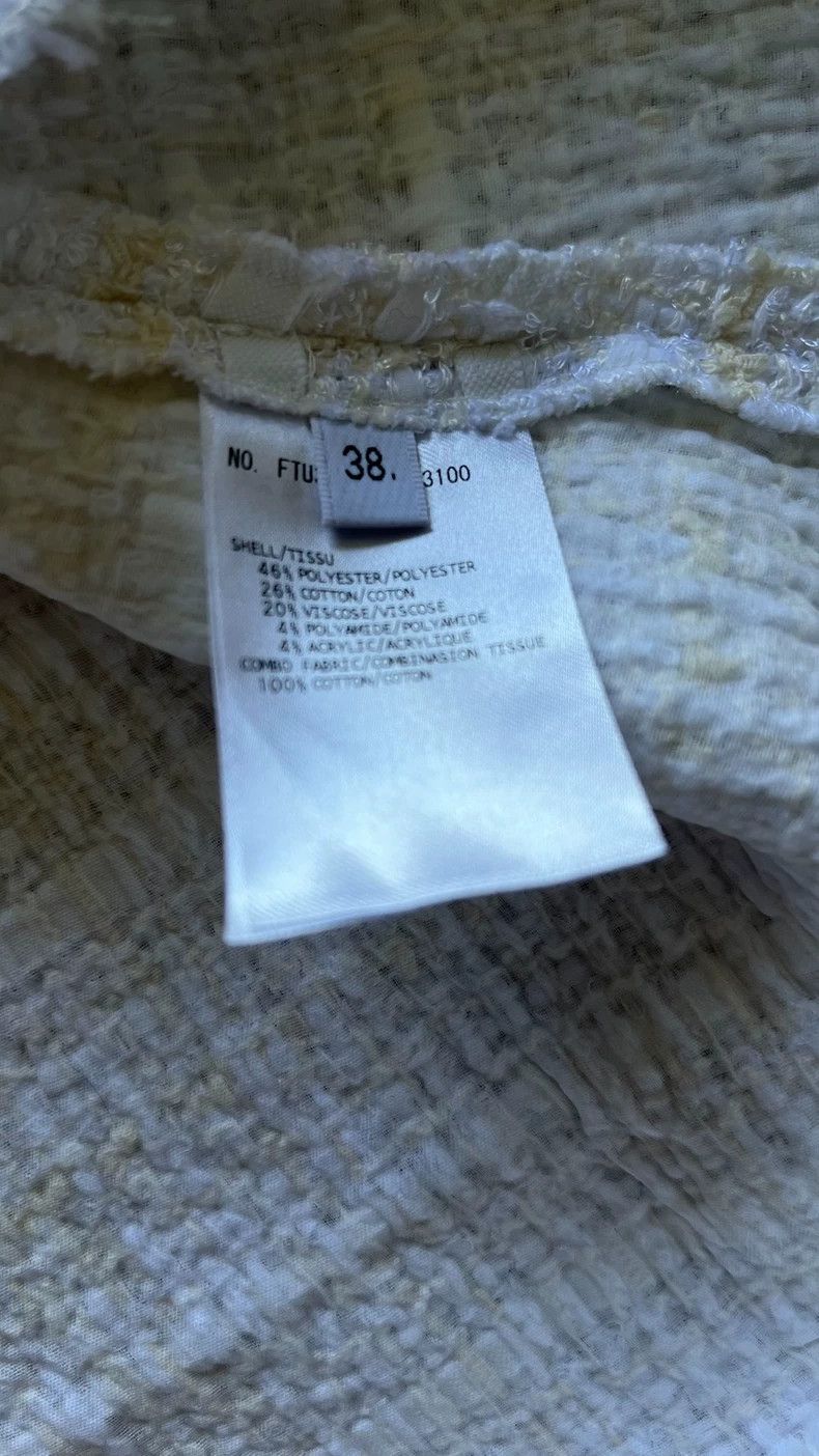 Thom Browne Thom Browne Tweed Short-Sleeve Jacket - dmc Size US M / EU 48-50 / 2 - 3 Thumbnail
