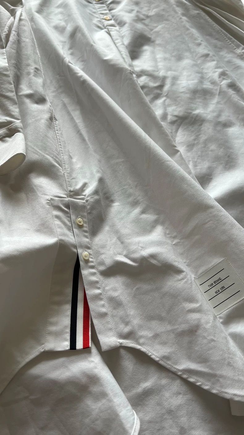Thom Browne THOM BROWNE Oxford Shirtdress - dmc Size US M / EU 48-50 / 2 - 5 Thumbnail
