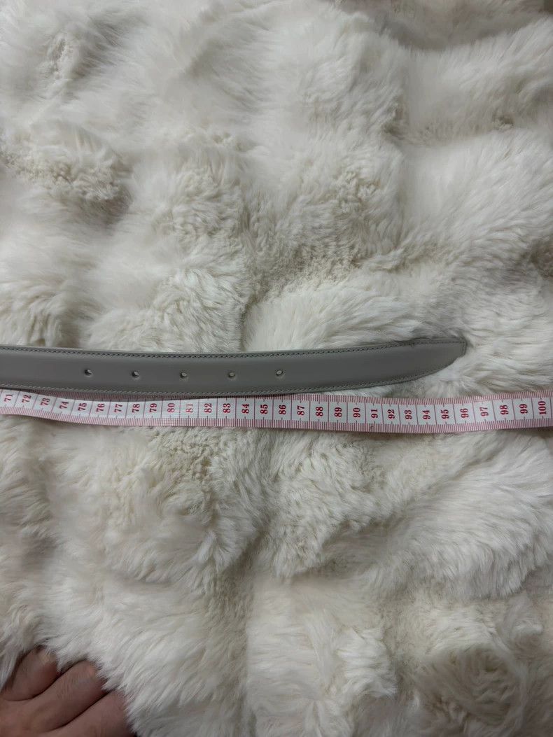 Celine Celine Triomphe Mini Belt Bag - dmc Size ONE SIZE - 9 Thumbnail