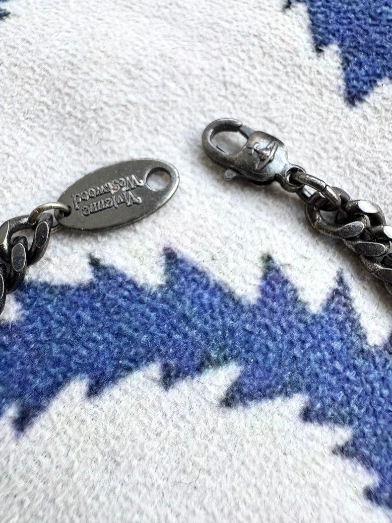 Vivienne Westwood Vivienne Westwood Vintage Orb Bracelet - dmc Size ONE SIZE - 8 Thumbnail