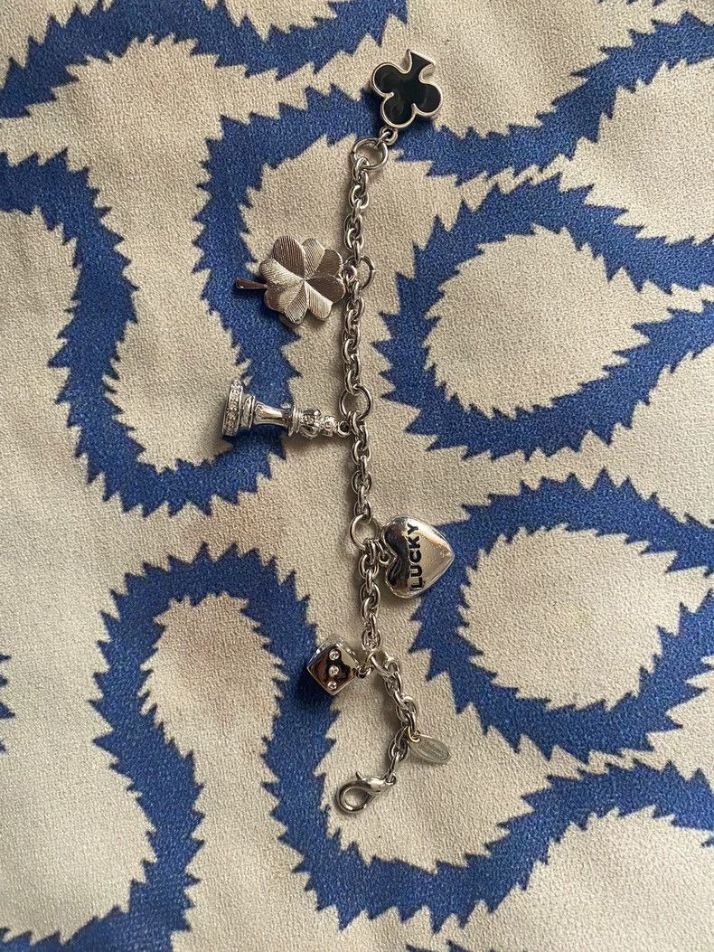 Vivienne Westwood Vivienne Westwood Vintage Silver Bracelet - dmc Size ONE SIZE - 3 Thumbnail