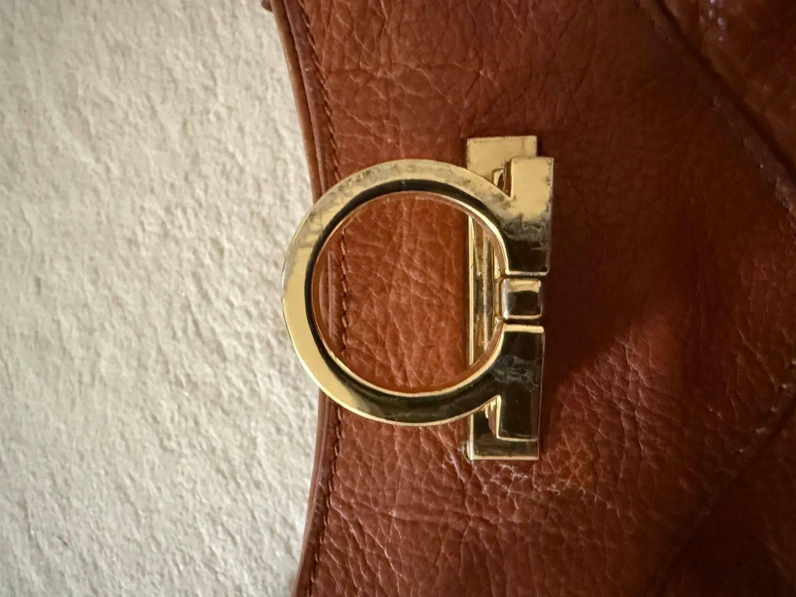 Salvatore Ferragamo Salvatore Ferragamo Bucket Bag Size ONE SIZE - 7 Thumbnail