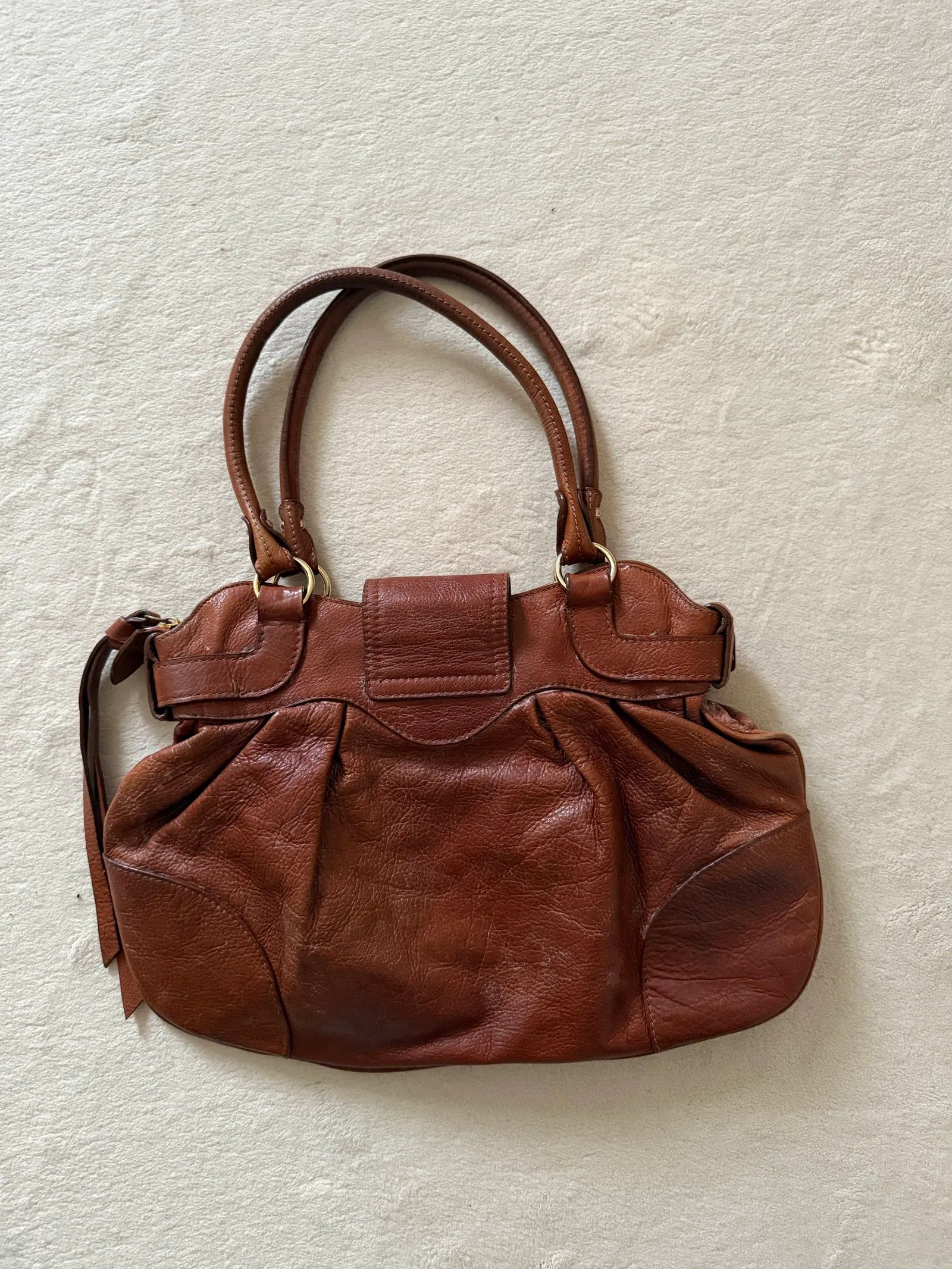 Salvatore Ferragamo Salvatore Ferragamo Bucket Bag Size ONE SIZE - 3 Thumbnail