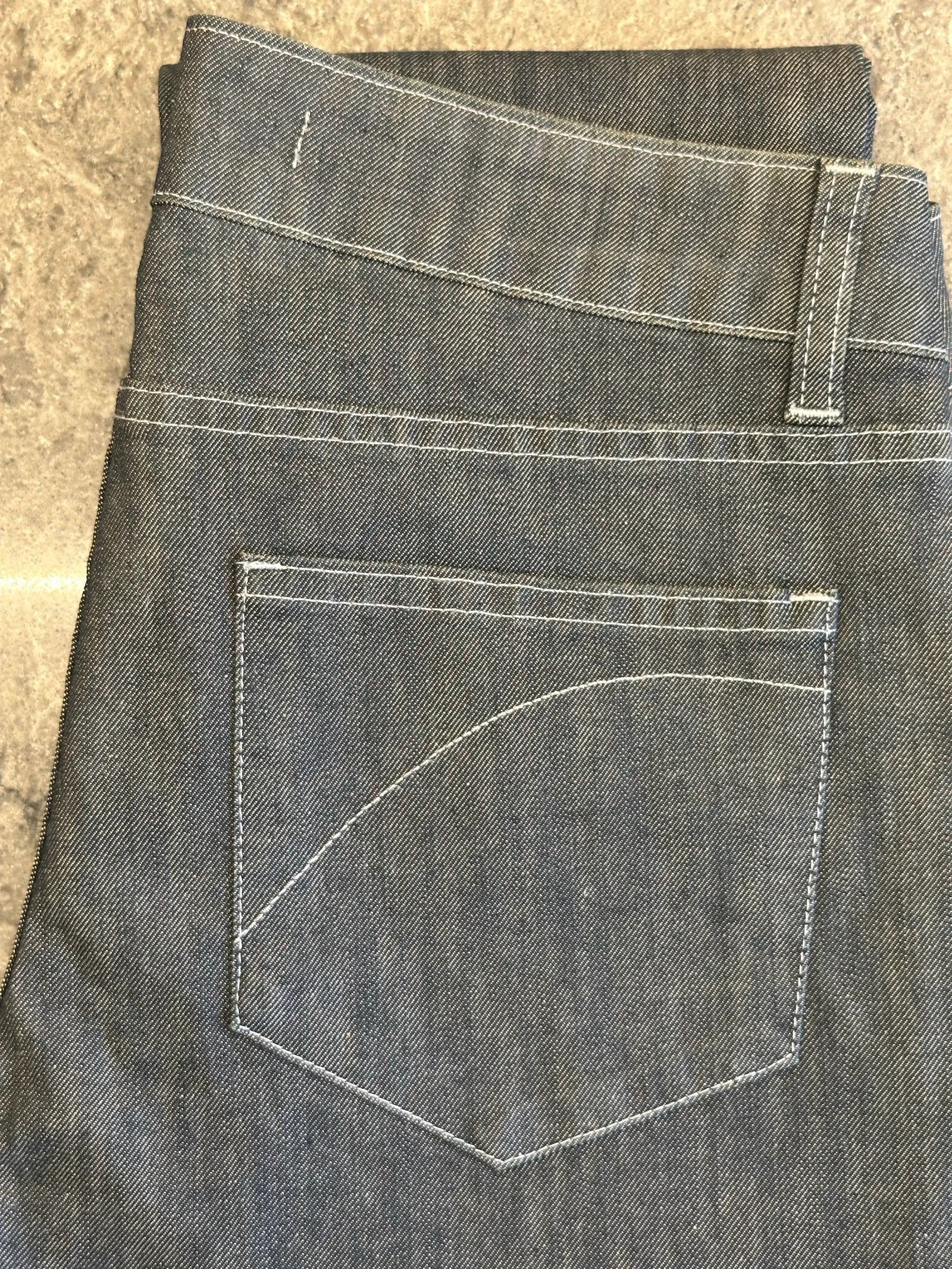 Superfine Superfine Jeans Size 29" - 5 Thumbnail