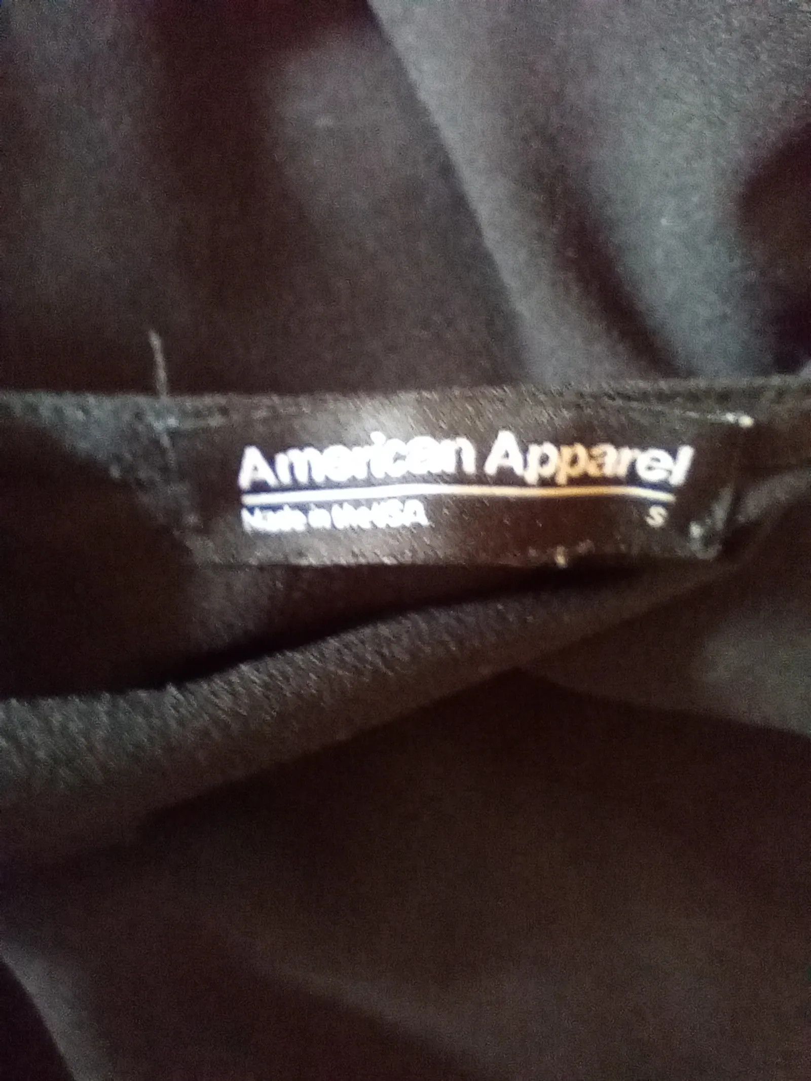 American Apparel American Apparel Jumpsuit Size 27" / US 4 / IT 40 - 2 Thumbnail