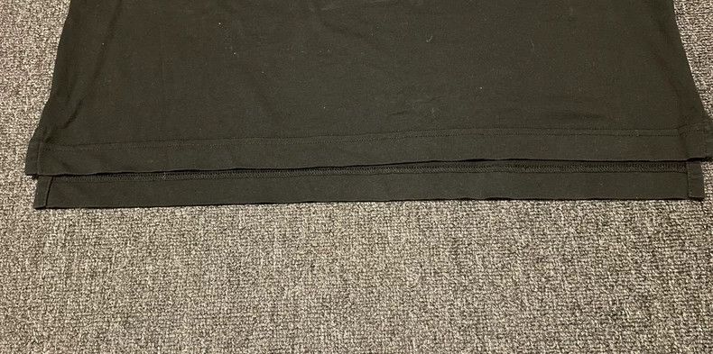 Dolce & Gabbana Dolce&Gabbana Men's Black T-Shirt-yf Size US L / EU 52-54 / 3 - 4 Thumbnail