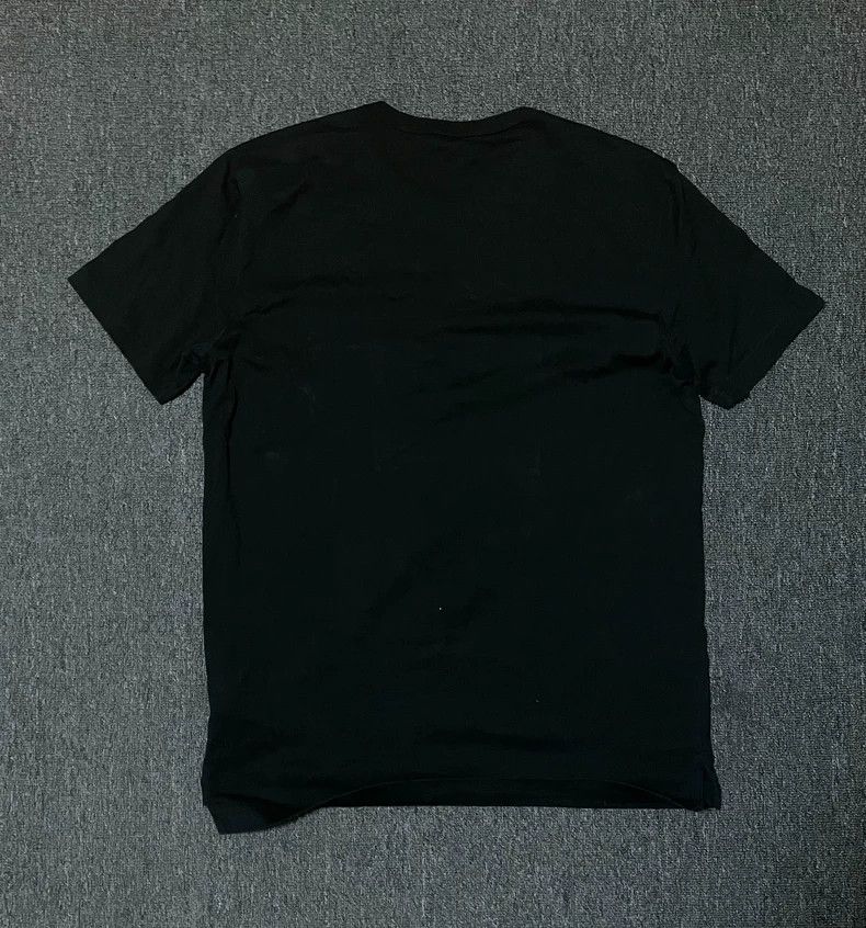 Dolce & Gabbana Dolce&Gabbana Men's Black T-Shirt-yf Size US L / EU 52-54 / 3 - 5 Thumbnail