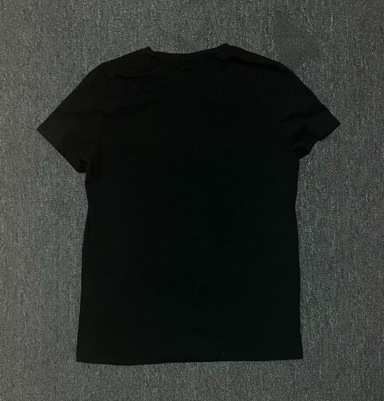 Balmain Balmain Paris Black Short Sleeve T-Shirt-yf Size US M / EU 48-50 / 2 - 5 Thumbnail