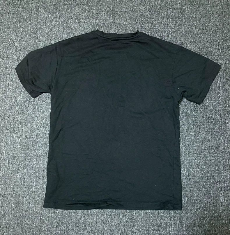 Dior Dior Black Short Sleeve Embroidered T-Shirt-yf Size US S / EU 44-46 / 1 - 4 Thumbnail