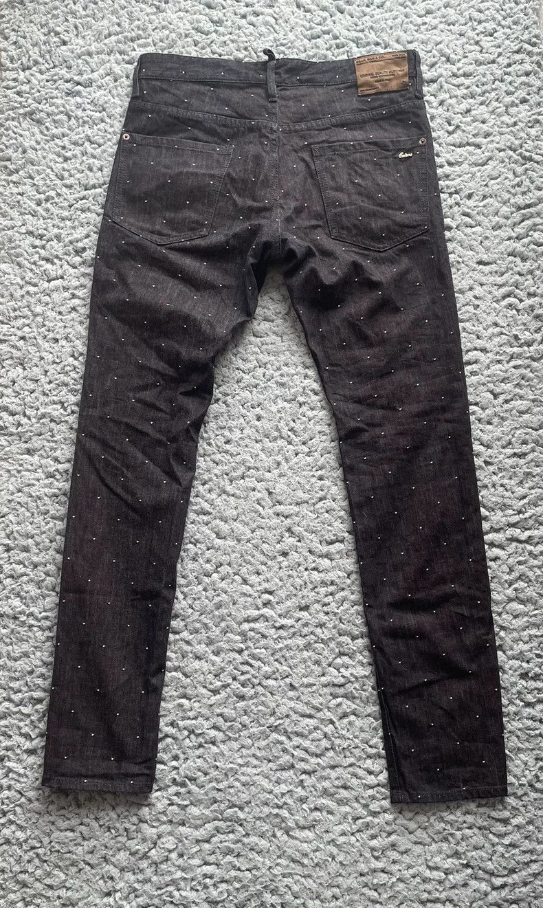 Dsquared2 DSquared2 Cool Guy Denim Jeans-yf Size US 36 / EU 52 - 2 Thumbnail