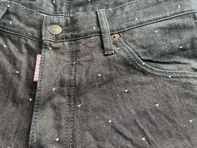Dsquared2 DSquared2 Cool Guy Denim Jeans-yf Size US 36 / EU 52 - 4 Thumbnail