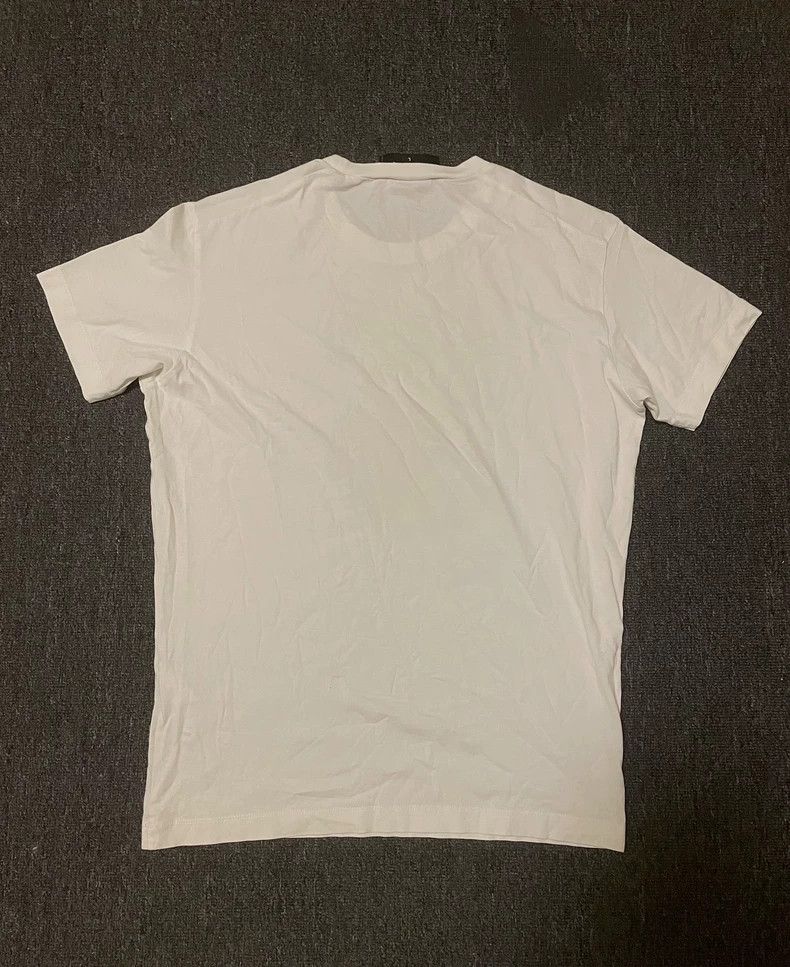 Dsquared2 Dsquared2 Raccoon Graphic Short Sleeve T-Shirt-yf Size US L / EU 52-54 / 3 - 4 Thumbnail