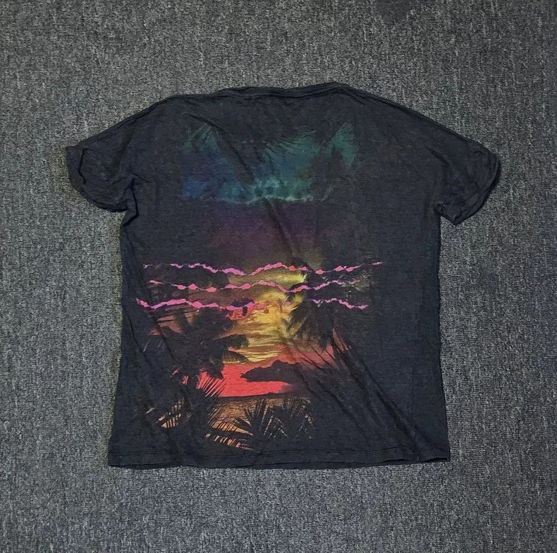 Balmain Balmain Short Sleeve Graphic Print T-Shirt-yf Size US M / EU 48-50 / 2 - 4 Thumbnail