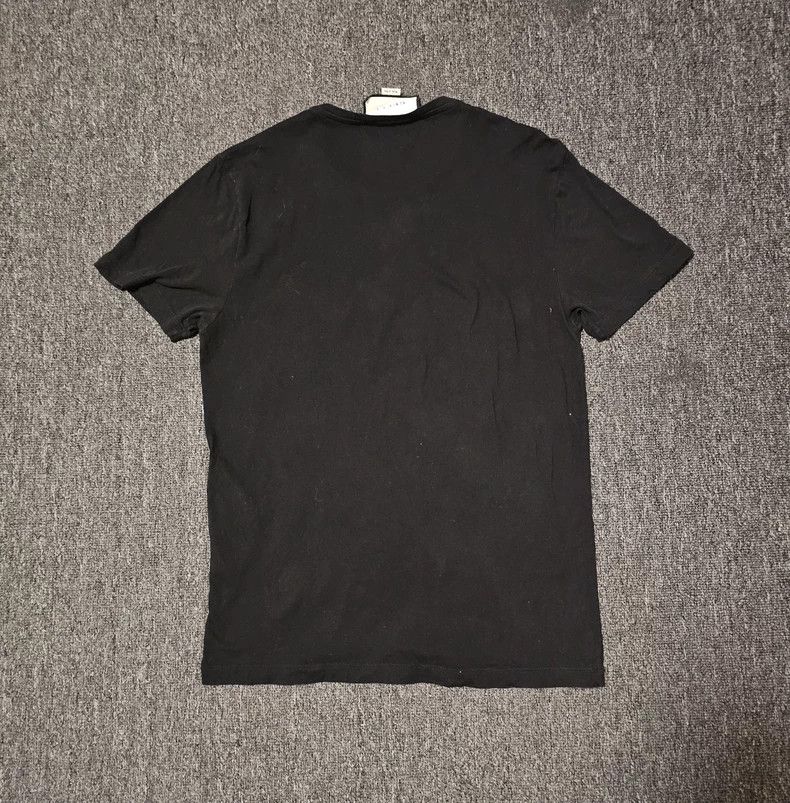 Gucci Gucci Black Short Sleeve T-Shirt-yf Size US XS / EU 42 / 0 - 4 Thumbnail