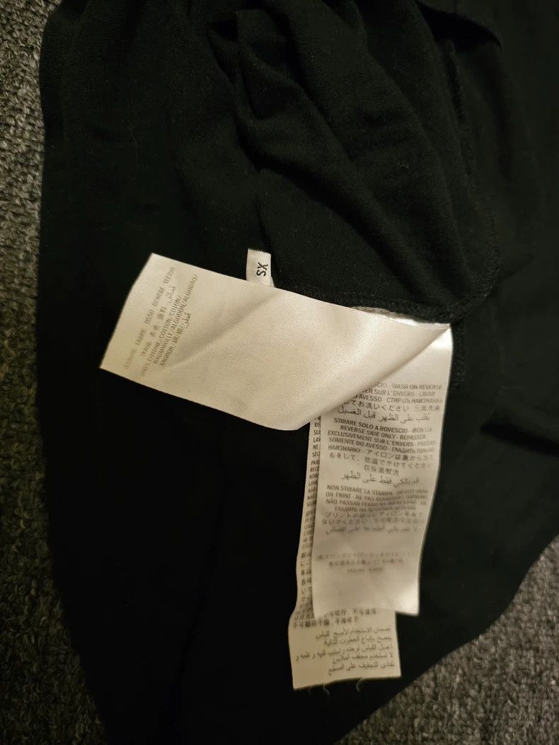Gucci Gucci Black Short Sleeve T-Shirt-yf Size US XS / EU 42 / 0 - 6 Thumbnail