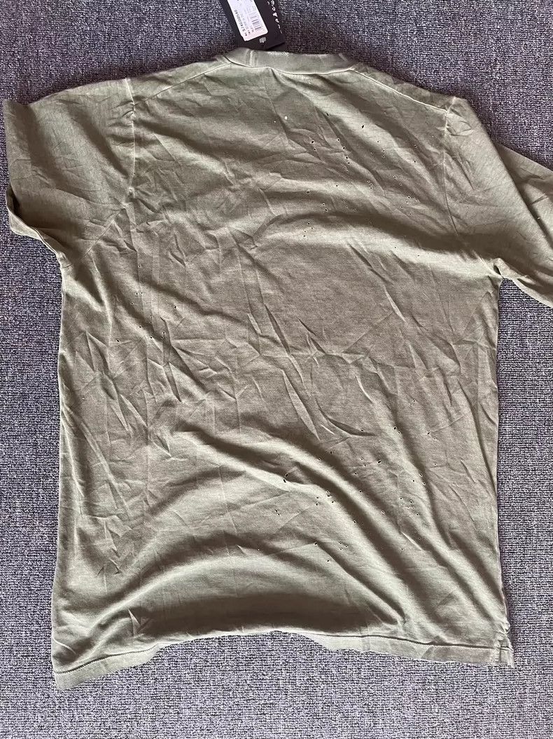 Dsquared2 DSQUARED2 Vicious Bros Distressed T-Shirt-yf Size US S / EU 44-46 / 1 - 5 Thumbnail