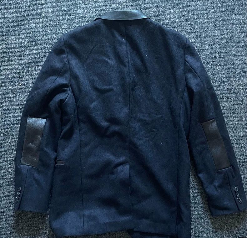 Valentino Valentino Wool Blend Formal Jacket-yf Size US L / EU 52-54 / 3 - 2 Thumbnail