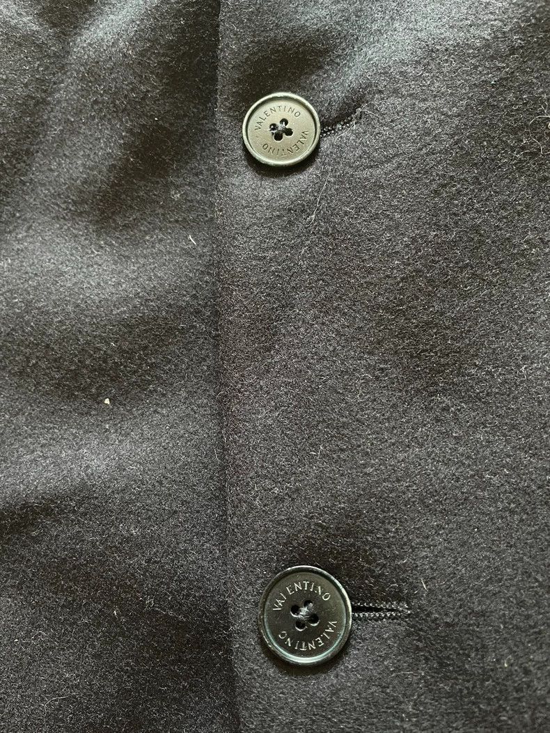 Valentino Valentino Wool Blend Formal Jacket-yf Size US L / EU 52-54 / 3 - 3 Thumbnail