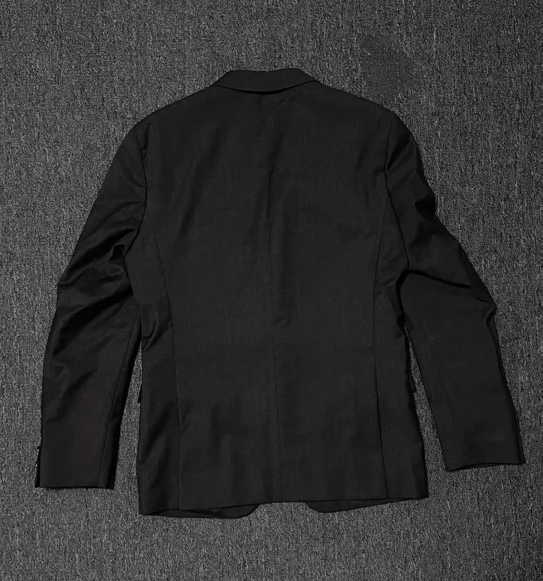 Calvin Klein 205W39NYC Calvin Klein Wool Suit Jacket-yf Size US M / EU 48-50 / 2 - 3 Thumbnail