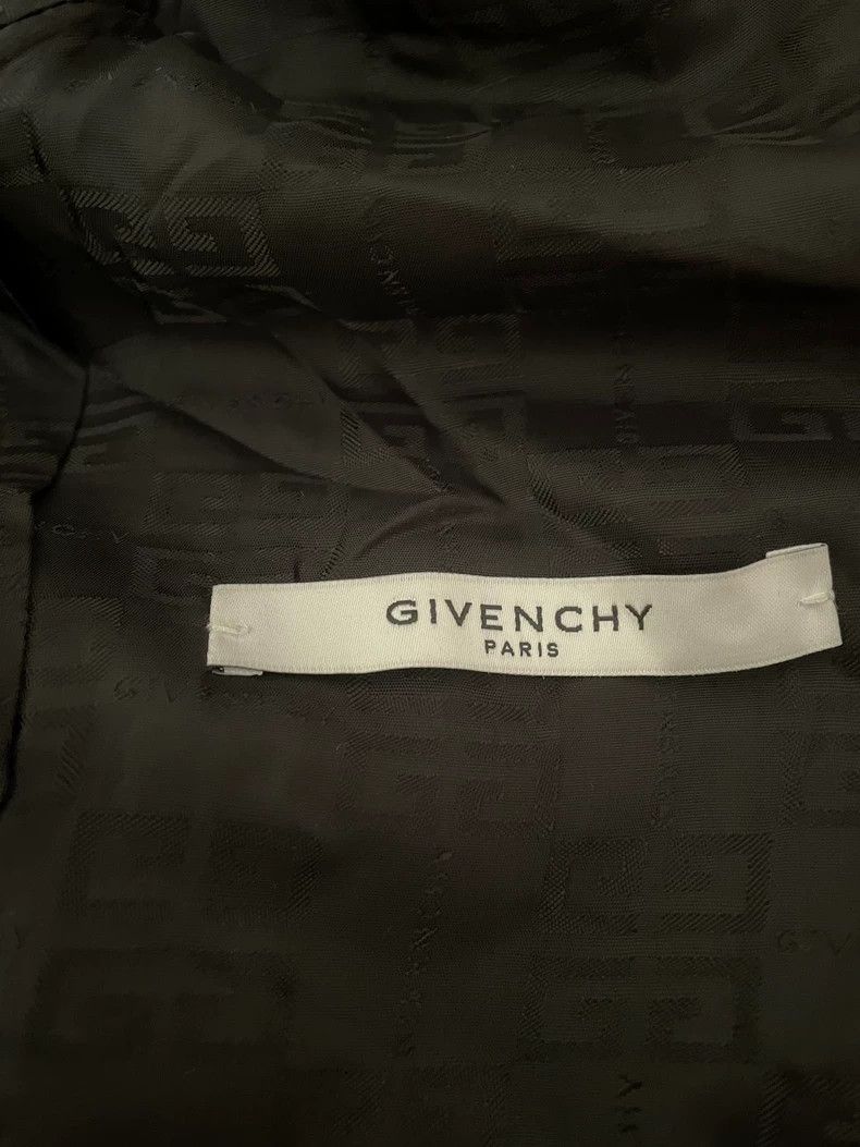 Givenchy Givenchy Leopard Print Blazer Jacket-yf Size US M / EU 48-50 / 2 - 6 Thumbnail