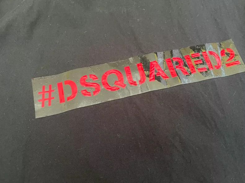 Dsquared2 DSquared2 Zip Neck Long Sleeve Shirt-yf Size US L / EU 52-54 / 3 - 3 Thumbnail