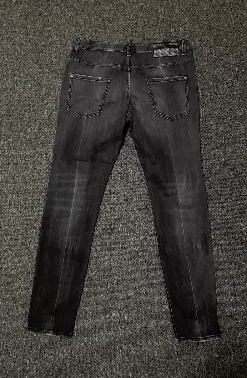 Dsquared2 DSquared2 Super Twinkly Slim Fit Jeans-yf Size US 32 / EU 48 - 3 Thumbnail