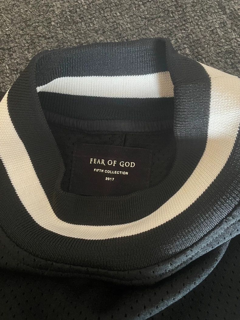 Fear of God Fear of God Fog Oversized Long Sleeve T-Shirt-yf Size US M / EU 48-50 / 2 - 5 Thumbnail