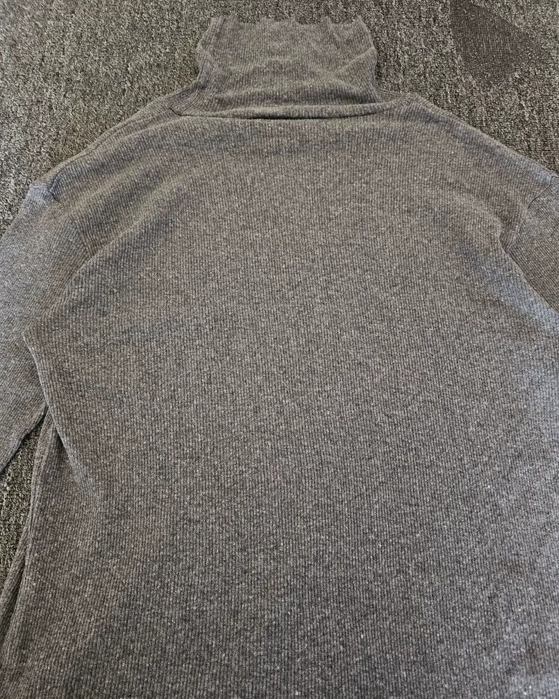 Balmain Balmain High Neck Long Sleeve Sweater-yf Size US XL / EU 56 / 4 - 3 Thumbnail