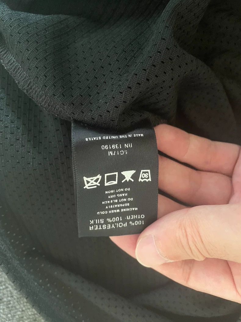 Fear of God Fear of God Fog Oversized Long Sleeve T-shirt-yf Size US M / EU 48-50 / 2 - 7 Thumbnail