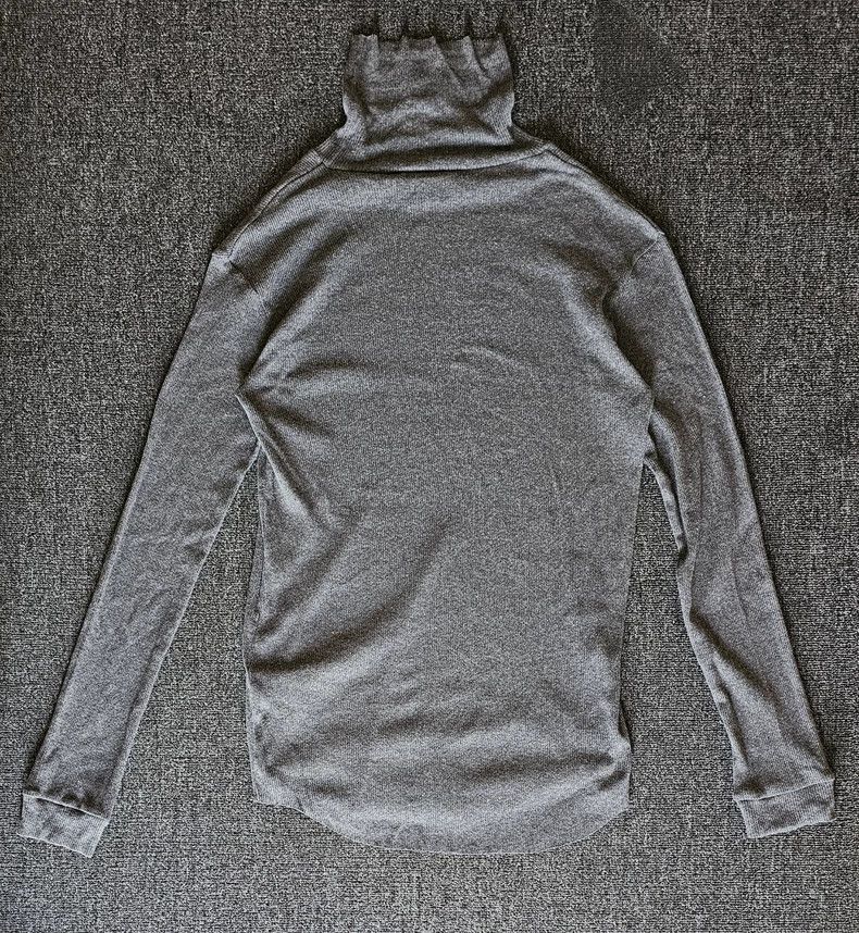 Balmain Balmain High Neck Long Sleeve Sweater-yf Size US XL / EU 56 / 4 - 4 Thumbnail