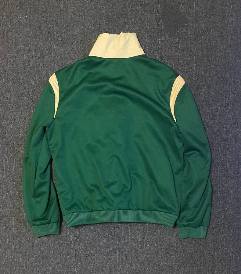 Gucci Gucci Green Quilted Track Jacket-yf Size US L / EU 52-54 / 3 - 4 Thumbnail