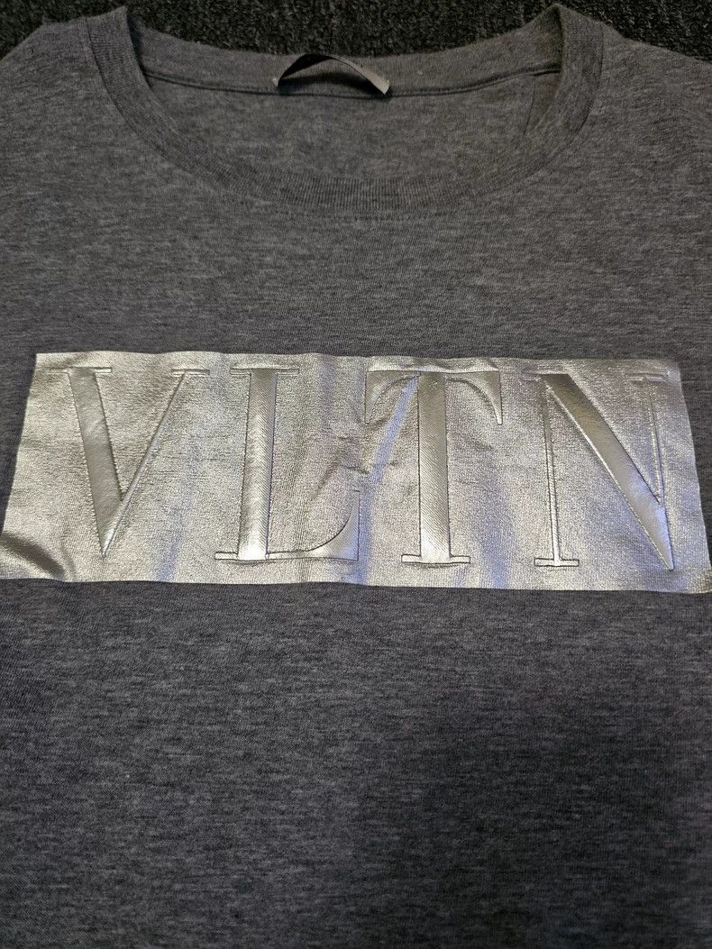 Valentino Valentino Short Sleeve T-Shirt-yf Size US M / EU 48-50 / 2 - 2 Thumbnail