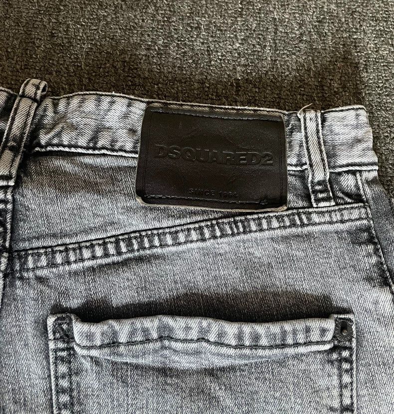 Dsquared2 Dsquared2 Stretch Denim Jeans-yf Size US 32 / EU 48 - 4 Thumbnail