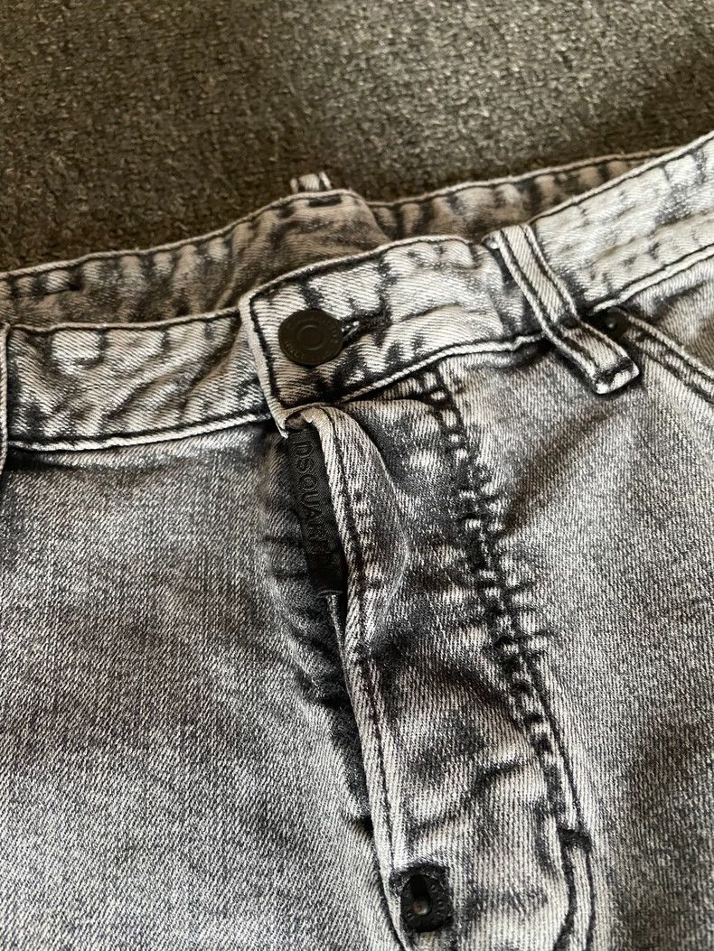 Dsquared2 Dsquared2 Stretch Denim Jeans-yf Size US 32 / EU 48 - 3 Thumbnail