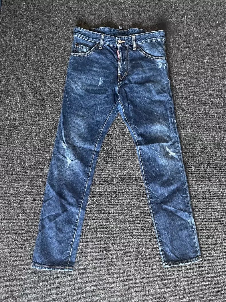 Dsquared2 DSquared2 Italian Denim Jeans-yf Size US 44 / EU 60 - 2 Thumbnail