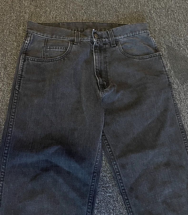 Gucci Gucci Gray Denim Jeans-yf Size US 30 / EU 46 - 2 Thumbnail