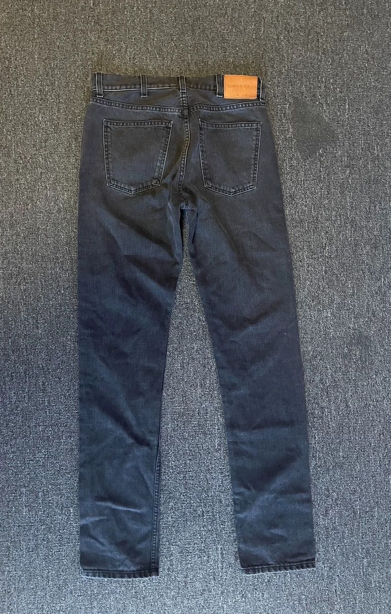 Gucci Gucci Gray Denim Jeans-yf Size US 30 / EU 46 - 3 Thumbnail