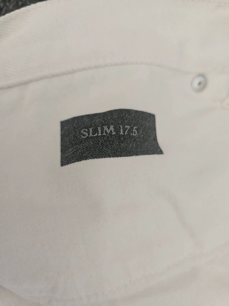 Dior Dior White Denim Jeans Size 34-yf Size US 34 / EU 50 - 5 Thumbnail