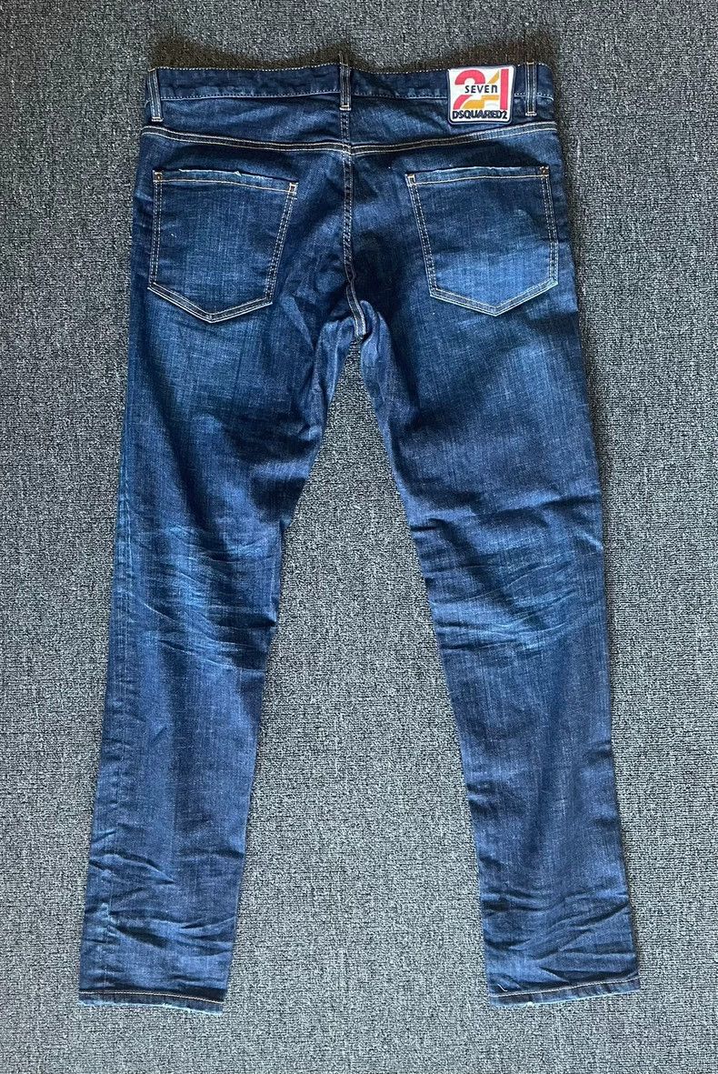 Dsquared2 DSquared2 2023 Collection Stretch Jeans-yf Size US 36 / EU 52 - 3 Thumbnail