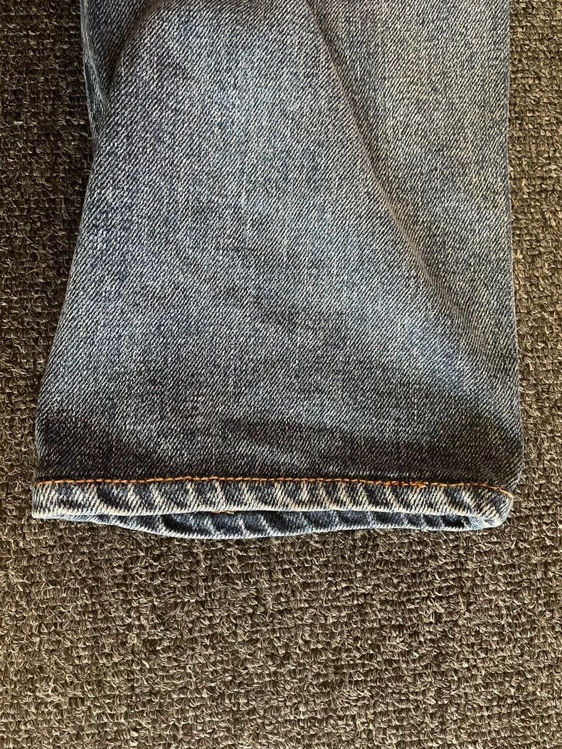 Dior Dior Distressed Denim Jeans with Paint Splatter-yf Size US 29 - 6 Thumbnail