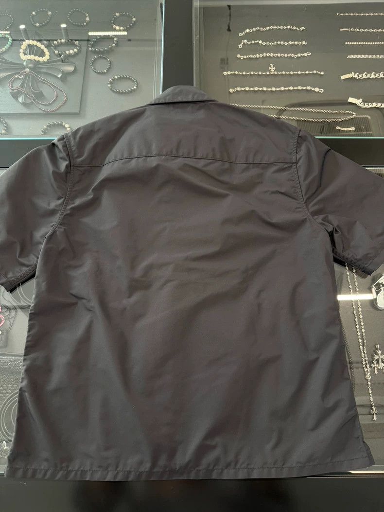Chrome Hearts Chrome Hearts Black Short Sleeve Shirt-yf Size US M / EU 48-50 / 2 - 2 Thumbnail