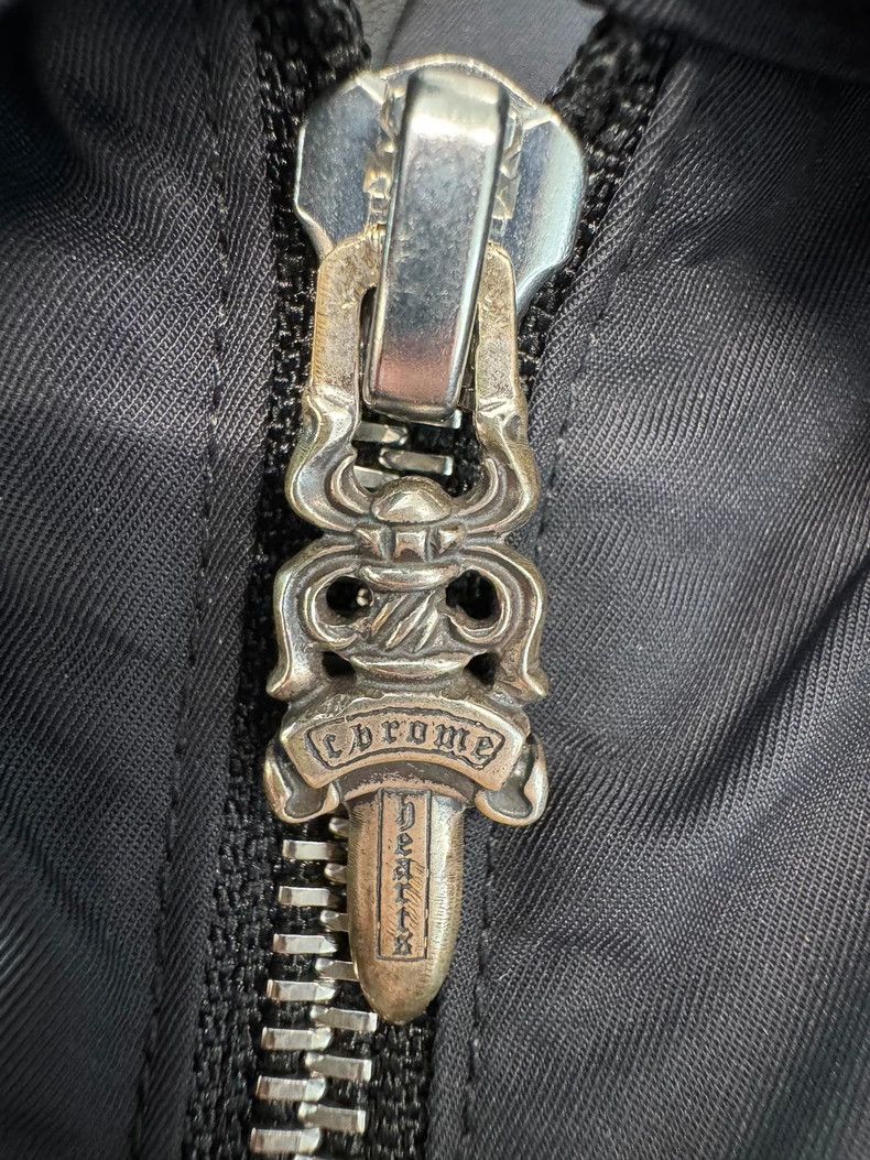 Chrome Hearts Chrome Hearts Black Short Sleeve Shirt-yf Size US M / EU 48-50 / 2 - 4 Thumbnail